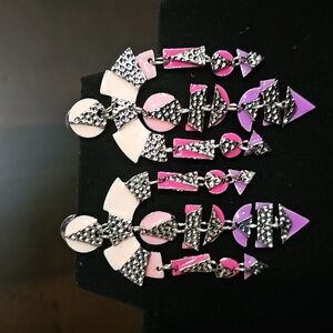 Sassy Jones Earrings (never worn)